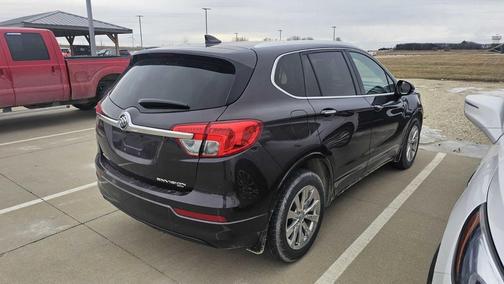 2018 Buick Envision Essence