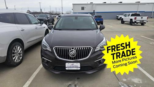 2018 Buick Envision Essence