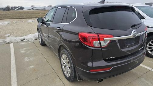 2018 Buick Envision Essence
