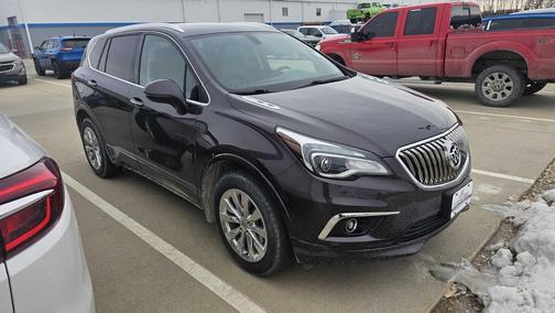 2018 Buick Envision Essence