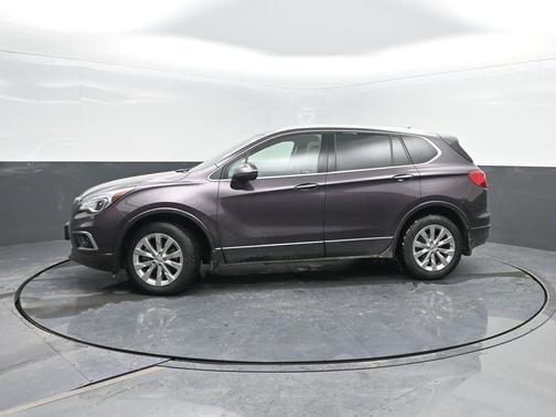 2018 Buick Envision Essence