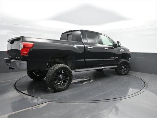 2017 Nissan Titan XD SV
