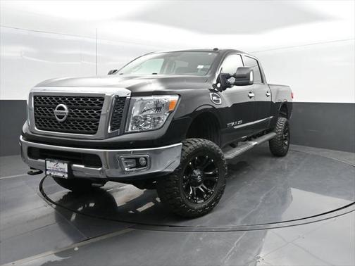 2017 Nissan Titan XD SV