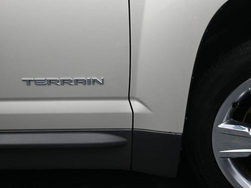 2015 GMC Terrain SLE-2