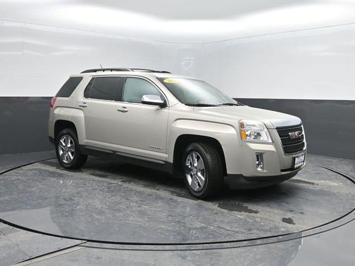 2015 GMC Terrain SLE-2
