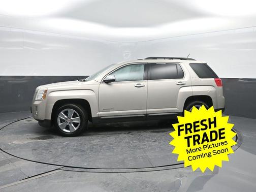2015 GMC Terrain SLE-2