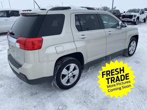 2015 GMC Terrain SLE-2