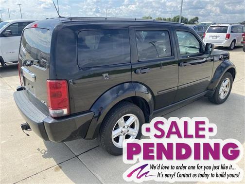 2007 Dodge Nitro SLT/RT