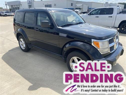 2007 Dodge Nitro SLT/RT