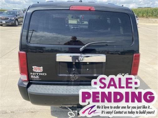 2007 Dodge Nitro SLT/RT