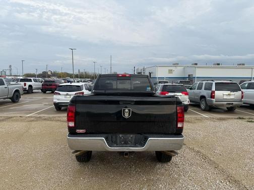 2010 Dodge Ram 2500 SLT/TRX