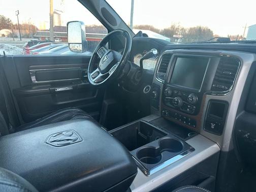 2015 RAM 2500 Laramie