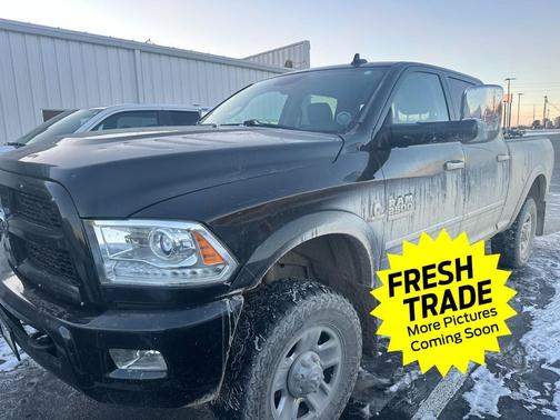 2015 RAM 2500 Laramie