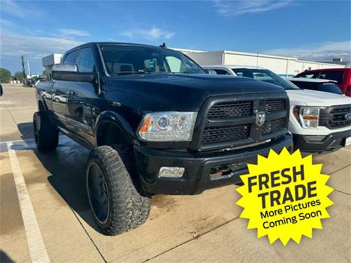 2015 RAM 2500 Laramie