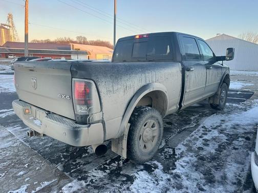 2015 RAM 2500 Laramie