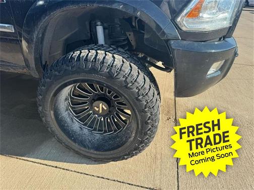 2015 RAM 2500 Laramie