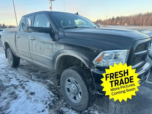 2015 RAM 2500 Laramie