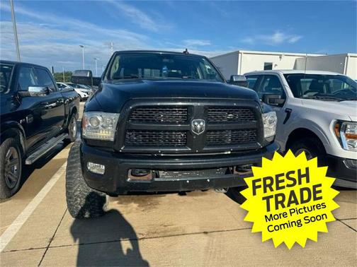 2015 RAM 2500 Laramie