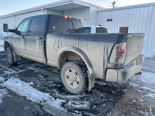 2015 RAM 2500 Laramie