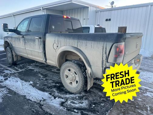 2015 RAM 2500 Laramie
