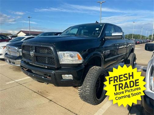 2015 RAM 2500 Laramie