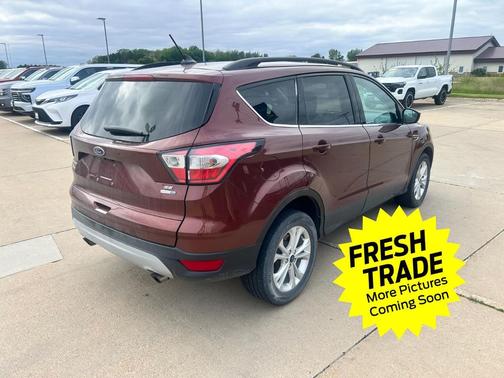 Cinnamon Glaze 2018 Ford Escape SE