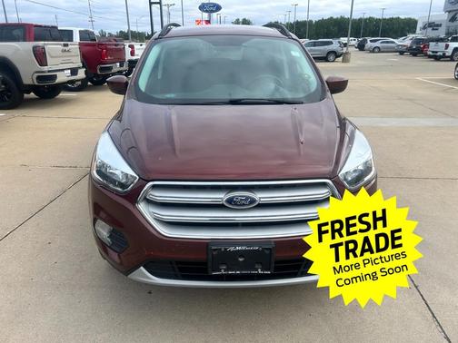 Cinnamon Glaze 2018 Ford Escape SE
