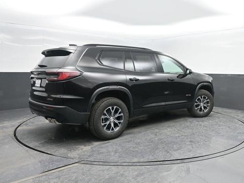 2026 GMC Acadia AT4 AWD