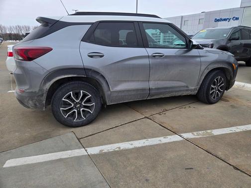 2023 Chevrolet Trailblazer ACTIV