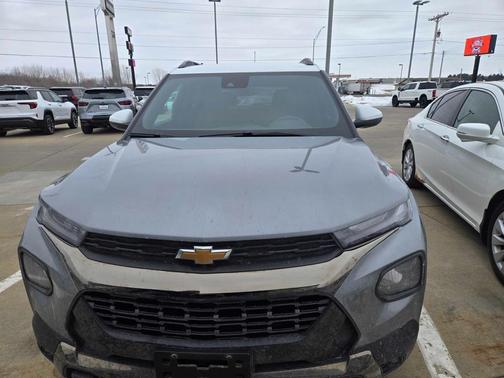 2023 Chevrolet Trailblazer ACTIV