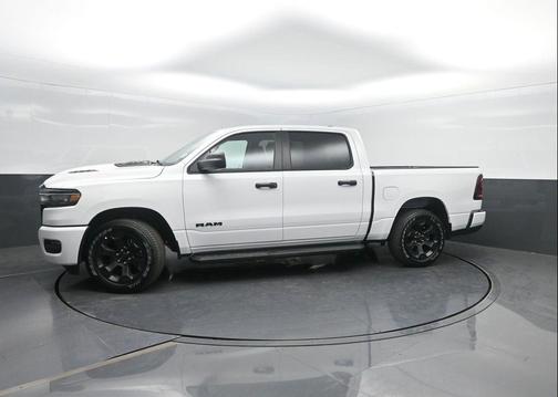 Bright White Clearcoat 2026 RAM 1500 Express