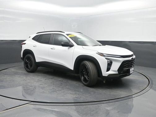 2026 Chevrolet Trax FWD ACTIV