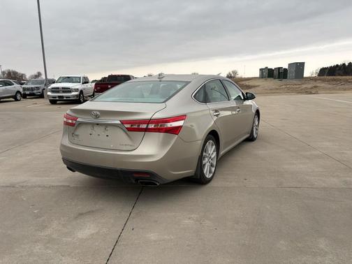 Creme Brulee Mica 2015 Toyota Avalon Limited