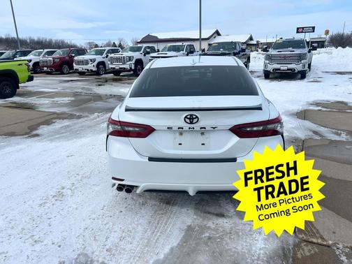 2023 Toyota Camry XSE