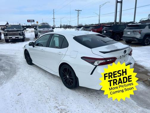 2023 Toyota Camry XSE