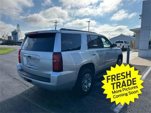 2016 Chevrolet Tahoe LT
