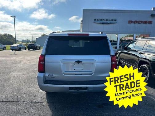2016 Chevrolet Tahoe LT