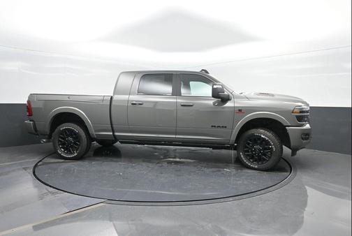 2026 RAM 2500 Limited Mega Cab 4x4 6'4' Box