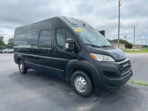 2023 RAM ProMaster 2500 High Roof