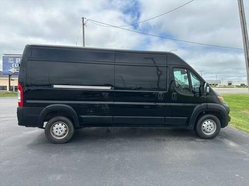 2023 RAM ProMaster 2500 High Roof