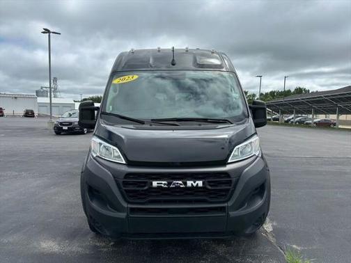2023 RAM ProMaster 2500 High Roof