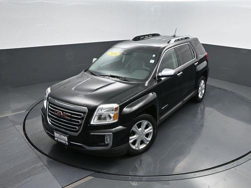 2016 GMC Terrain SLT