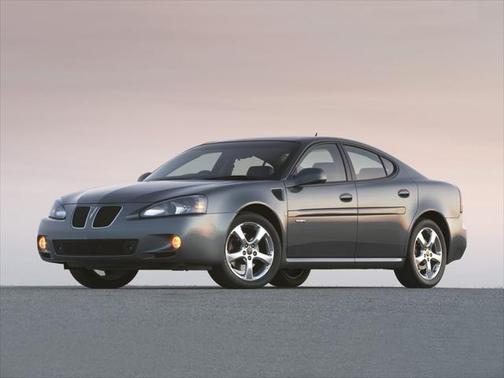 2007 Pontiac Grand Prix GT