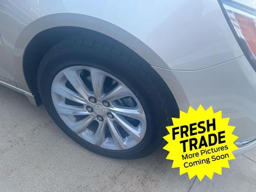 2016 Buick LaCrosse Leather