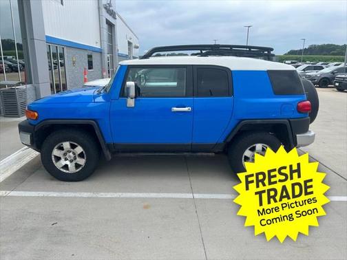 2007 Toyota FJ Cruiser Base