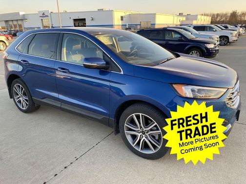 2024 Ford Edge Titanium