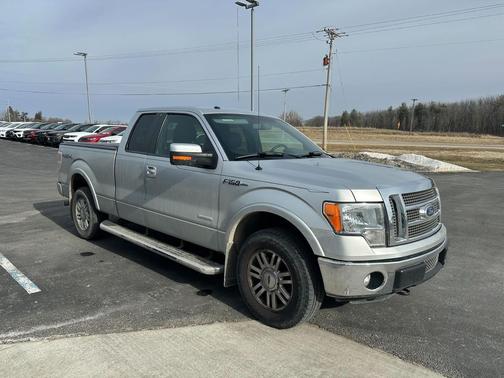 2011 Ford F-150 Lariat