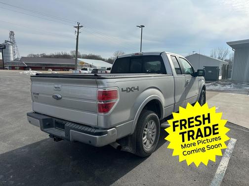 2011 Ford F-150 Lariat