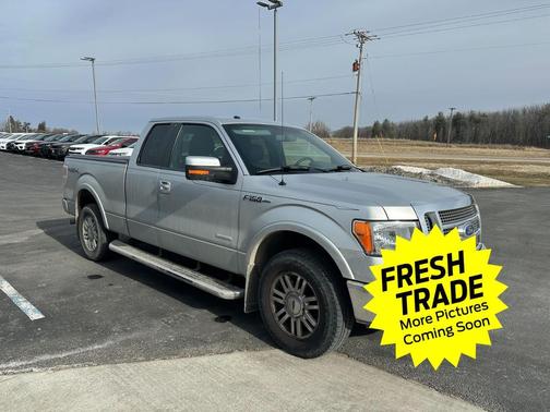 2011 Ford F-150 Lariat