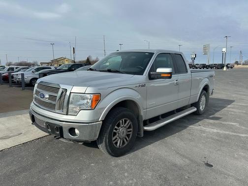 2011 Ford F-150 Lariat